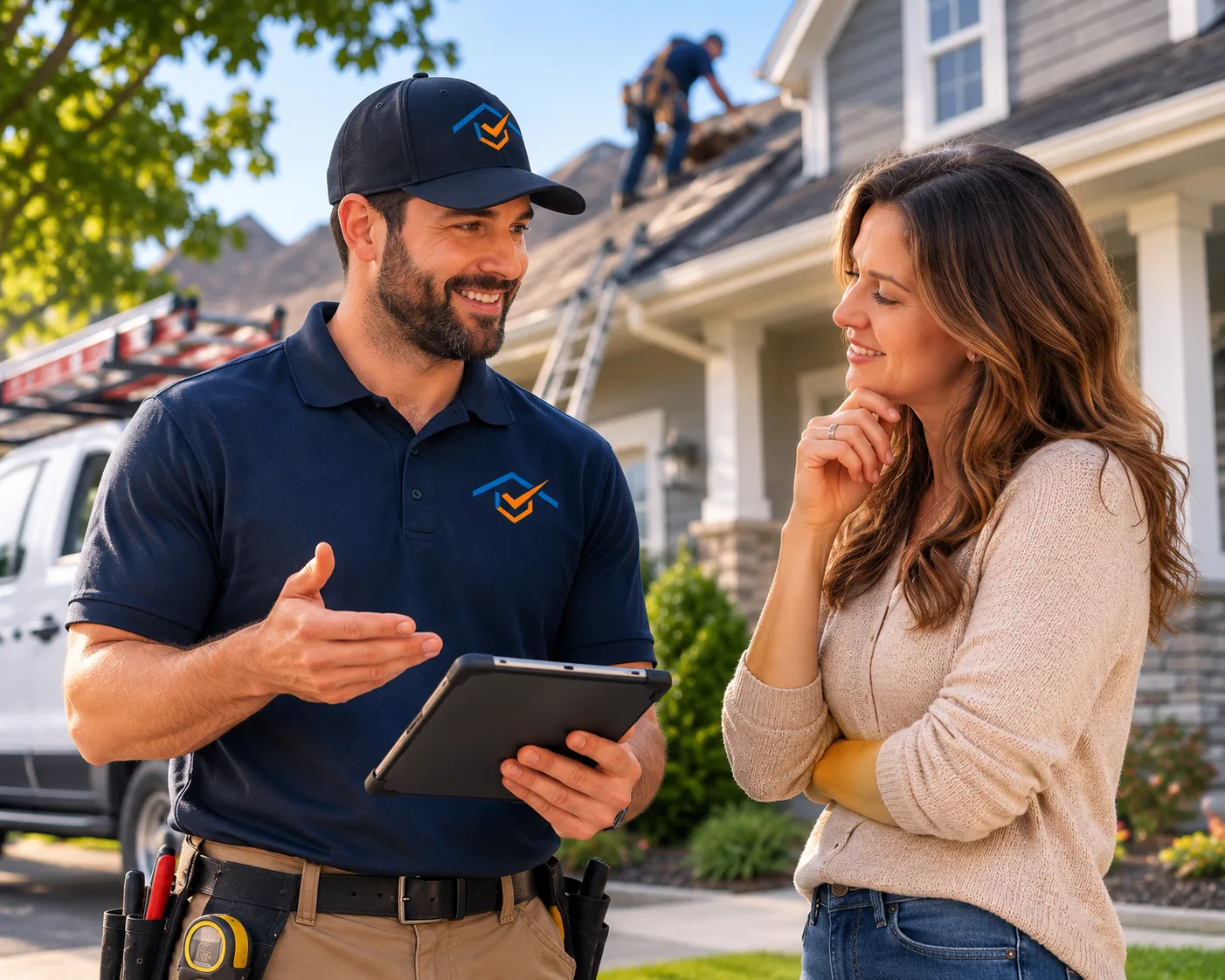 Roof Inspection FAQs in Chidester, AR
