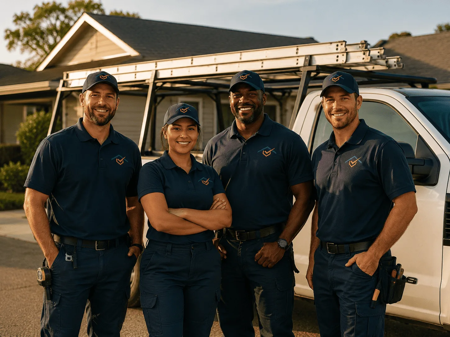 Roof Inspection company in Chidester, AR